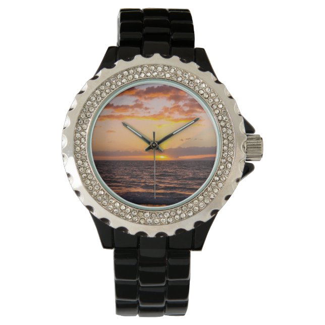 Maui Sunset Watch (Front)