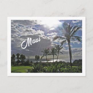 Maui Twilight