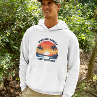 Maui Vacation Cool Sunrise Palm Trees Custom
