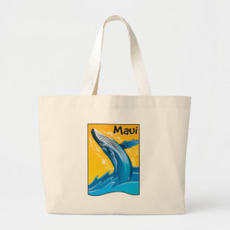 Maui Whale Bag