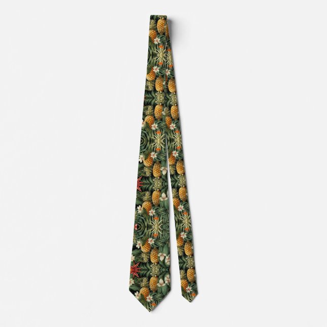 Maui Wowie Neck Tie (Front)