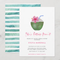 Maui'd Hawaii Destination Wedding Bridal Shower