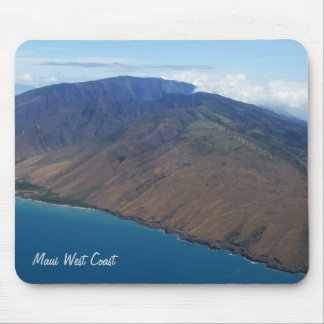 Maui's West Coast Mouse Pad