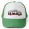 Mauka toward the mountains hawaiian hat