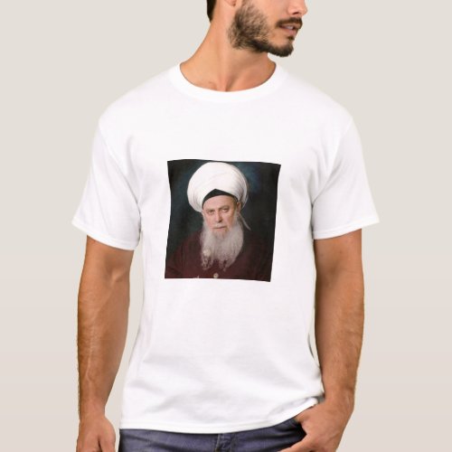 Maulana Sheikh Shaykh Sayyid Nazim al_Haqqani T_Shirt