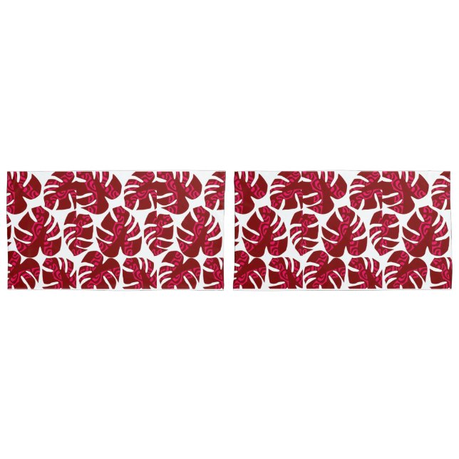 MAULI (Rose Duo) Pillow Case (Front-Set)