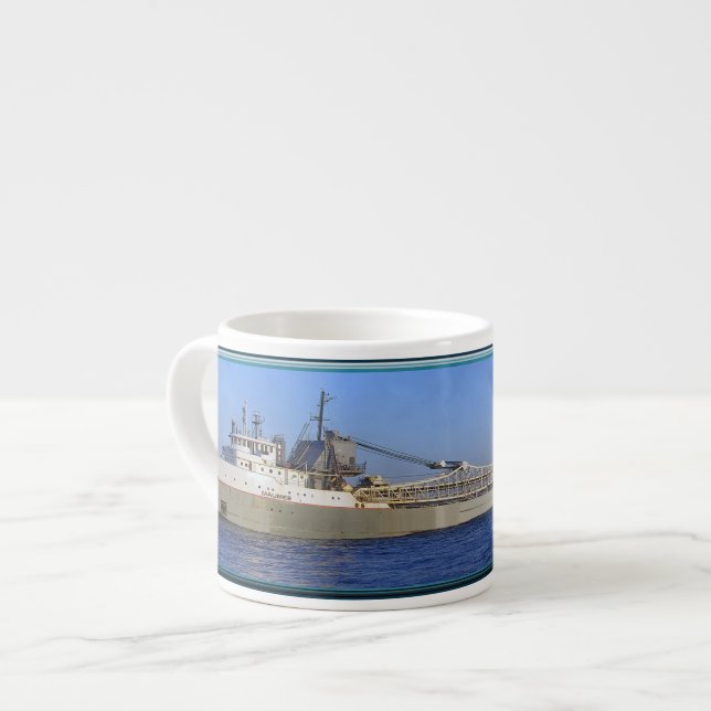 Maumee espresso mug (Front Left)
