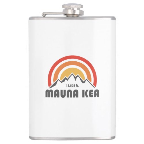 Mauna Kea Flask