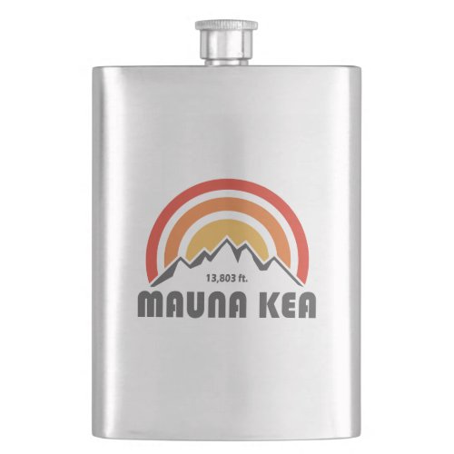 Mauna Kea Flask