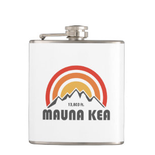 Mauna Kea Flask