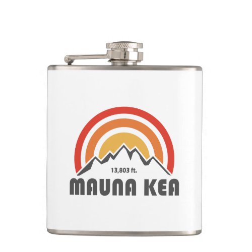 Mauna Kea Flask