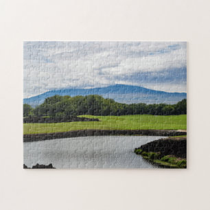 Mauna Kea Jigsaw Puzzle