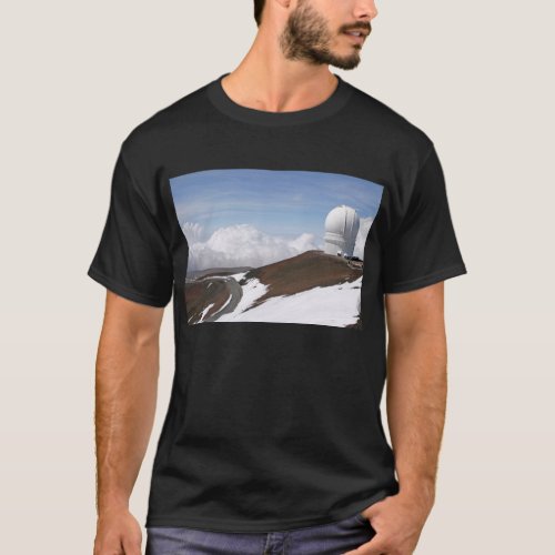 Mauna Kea Observatory T_Shirt