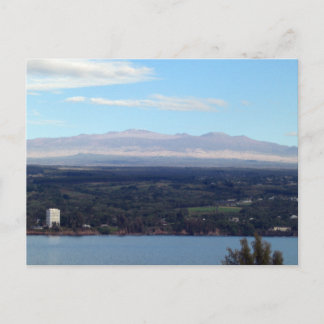 Mauna Kea Postcard