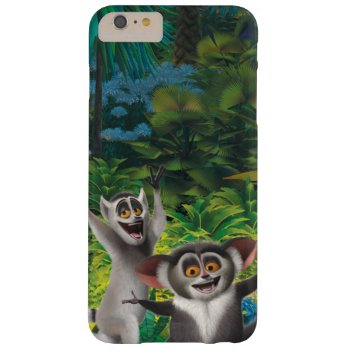 Maurice And Julien Barely There Iphone 6 Plus Case by madagascar at Zazzle