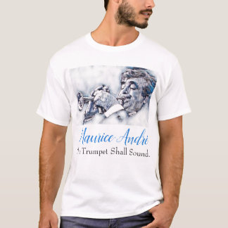Maurice Andre Classical Trumpet T-Shirt