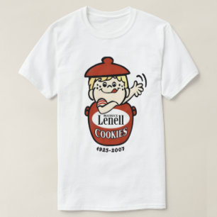 Maurice Lenell Cookies, Chicago-Norridge, IL T-Shirt