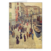 Maurice Prendergast- Venice (Front)