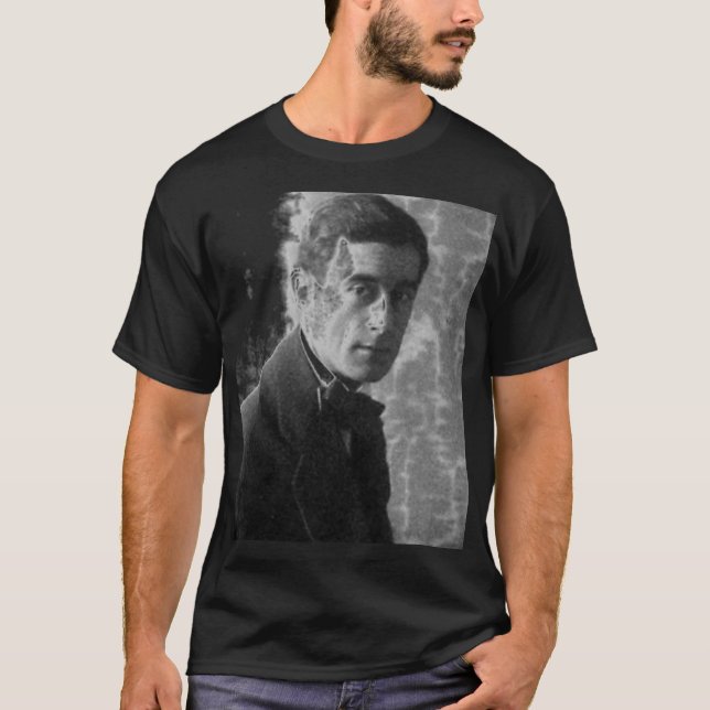 maurice ravel 1912 T-Shirt (Front)