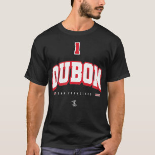 Mauricio Dubon Player Arch Gameday  T-Shirt