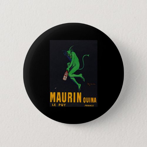 Maurin Quina Absinthe Button