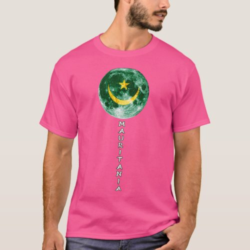 mauritania 1 T_Shirt