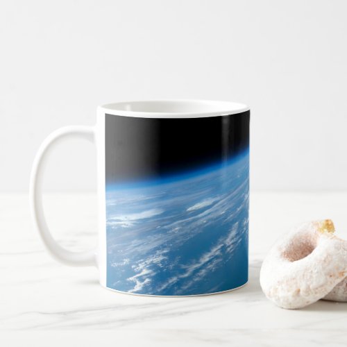 Mauritania And Western Sahara Off Coast Of Africa Coffee Mug