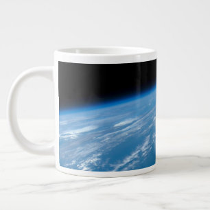 Mauritania And Western Sahara Off Coast Of Africa Giant Coffee Mug