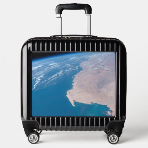 Mauritania And Western Sahara Off Coast Of Africa Luggage
