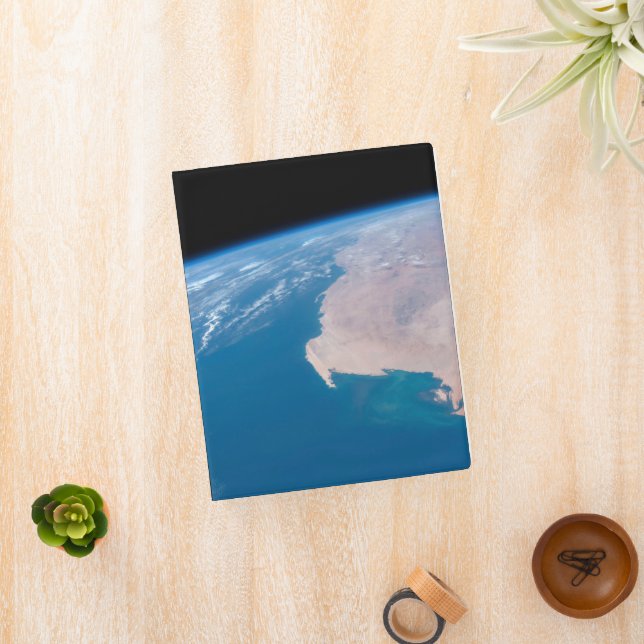 Mauritania And Western Sahara Off Coast Of Africa Mini Binder (InSitu)