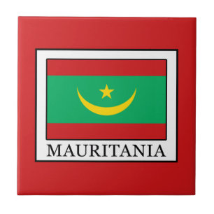 Mauritania Ceramic Tile
