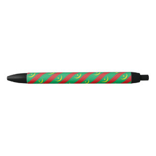 Mauritania Flag Ballpoint Pen