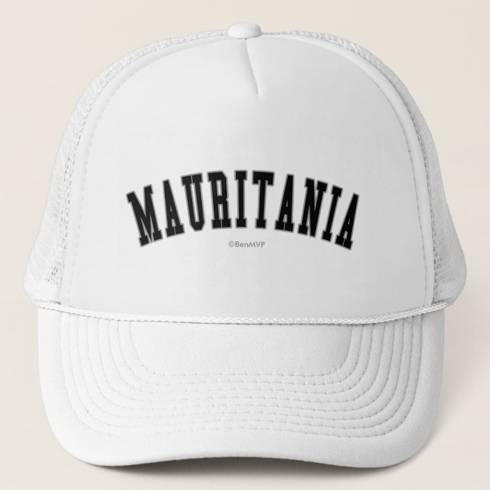 Mauritania Hat