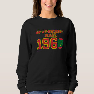 Mauritania - Independent Since 1960 Premium Sweatshirt