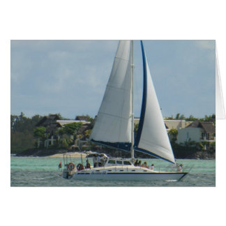 Mauritius Cards