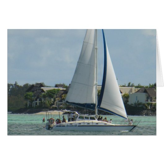 Mauritius Cards (Front Horizontal)