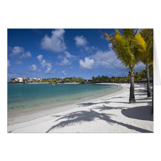Mauritius, Eastern Mauritius, Trou d' Eau Douce, Cards (Front Horizontal)