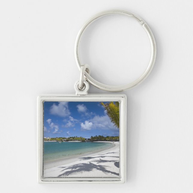 Mauritius, Eastern Mauritius, Trou d' Eau Douce, Keychain (Front)
