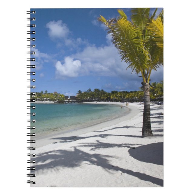 Mauritius, Eastern Mauritius, Trou d' Eau Douce, Notebook (Front)