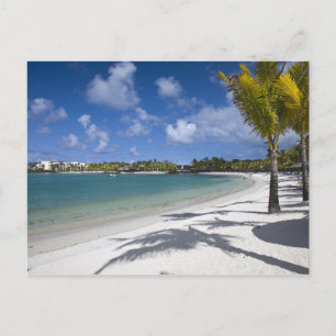 Mauritius, Eastern Mauritius, Trou d' Eau Douce, Postcard
