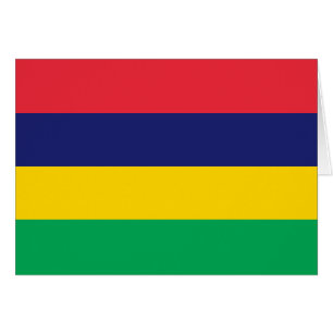 Mauritius Flag
