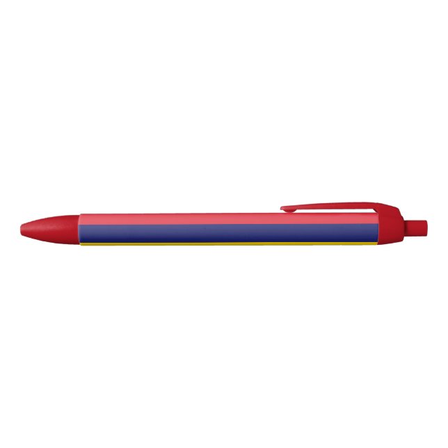 Mauritius Flag Pen (Top)