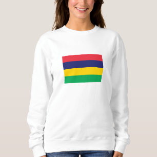 Mauritius Flag Sweatshirt