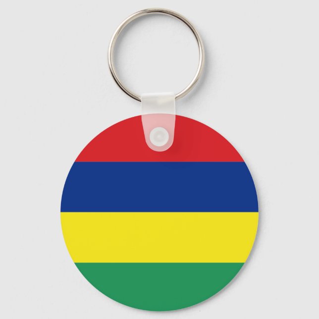 mauritius keychain (Front)