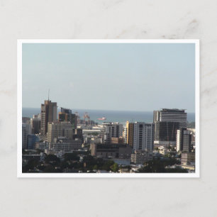 Mauritius / Maurice Postcard