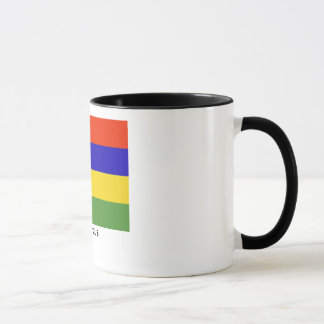 Mauritius Mug