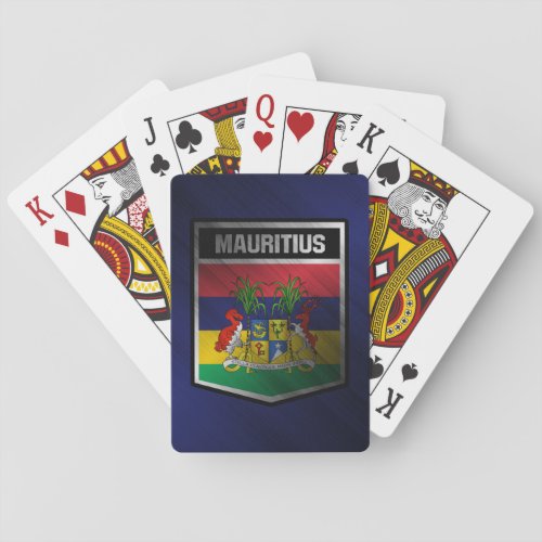 Mauritius Playing Cards