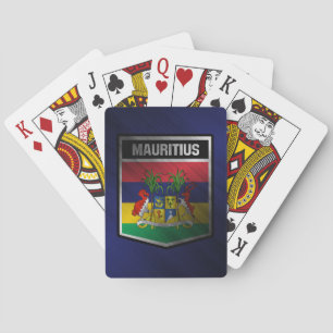 Mauritius Poker Cards
