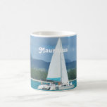 Mauritius Sailing Coffee Mug