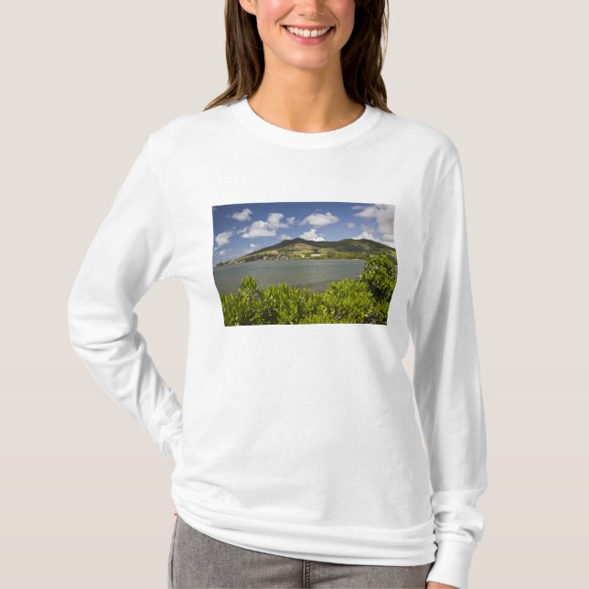 Mauritius, Southern Mauritius, Grand Sable, T-Shirt (Front)